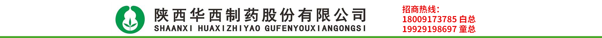 陕西华西制药股份有限公司